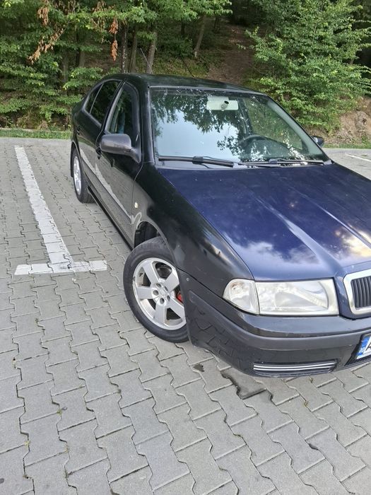 SKODA Octavia 2007 — imagine 2