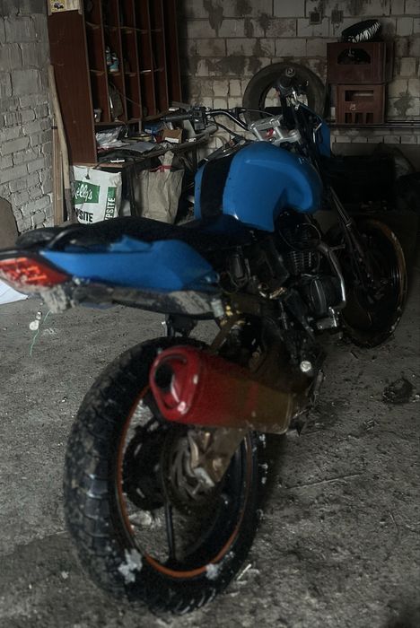 Продам рейсер нитро 250