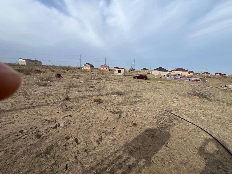 8 соток жер сатылады