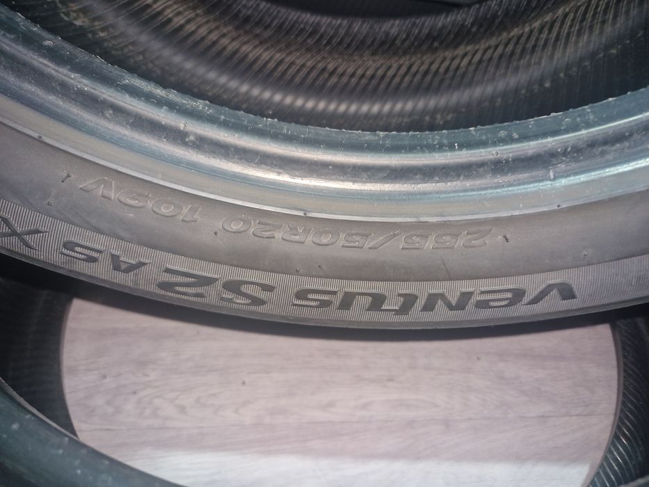 ШИны hankook летние