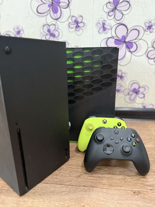 Xbox Series X 1 Tb SSD