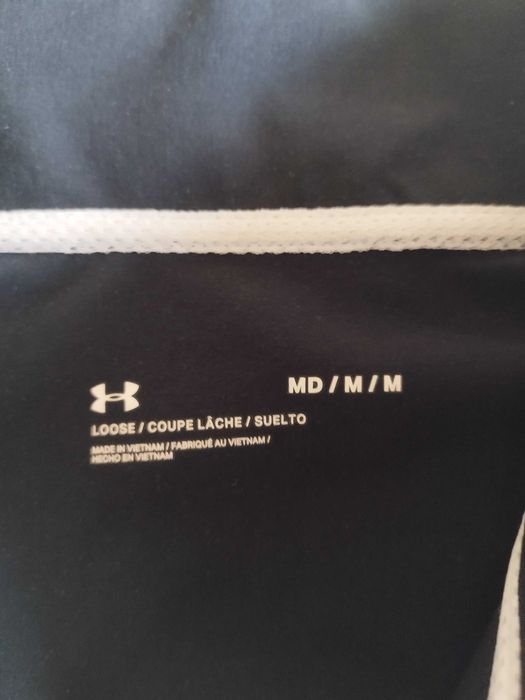 Under armour storm jacket   M/L