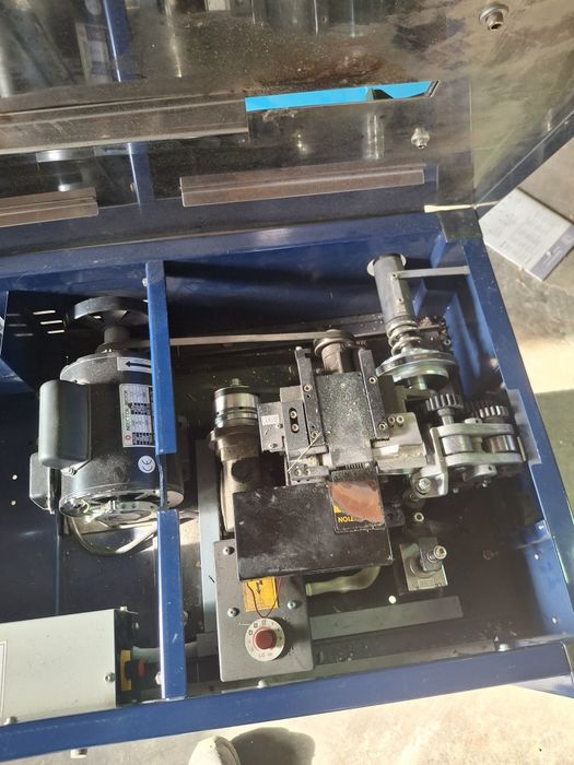 Чембер машина запазена