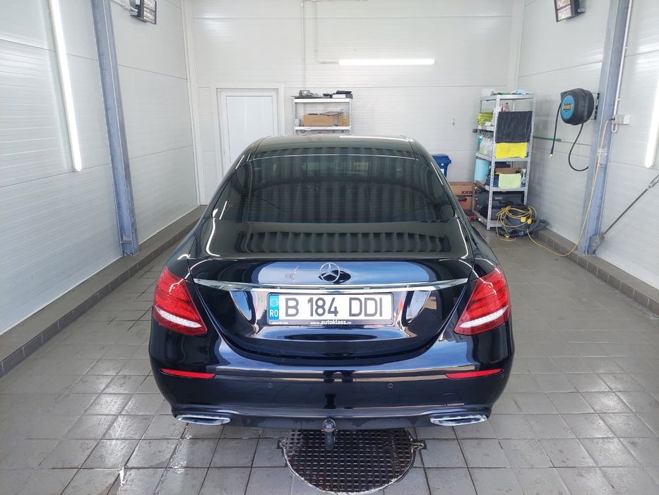 Mercedes Benz Eklass