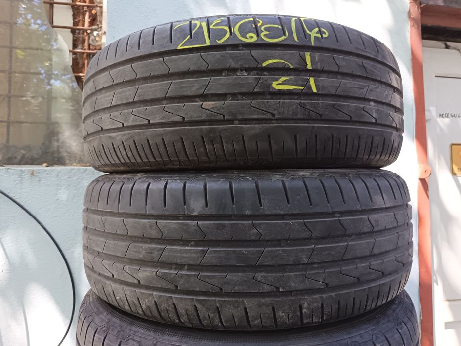 Anvelope vara 215 60 16 hankook 2021 5.4-6.7mm