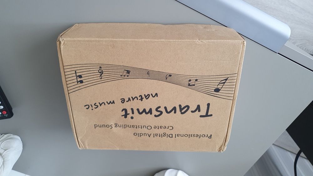 Цап аудиоплеер DOUK AUDIO C100PRO