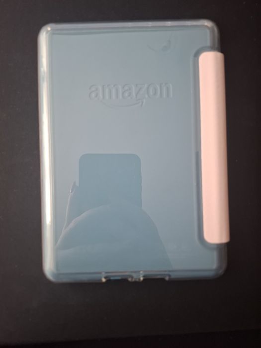 Kindle Paperwhite 4 (2018), 8gb, waterproof, husa inclusa