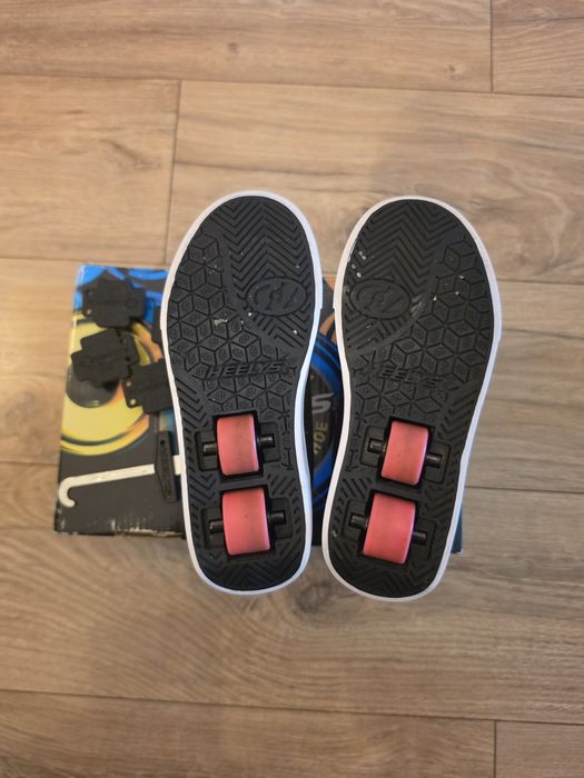 Heelys Pro 20x2  Incaltaminte cu roti marime 32