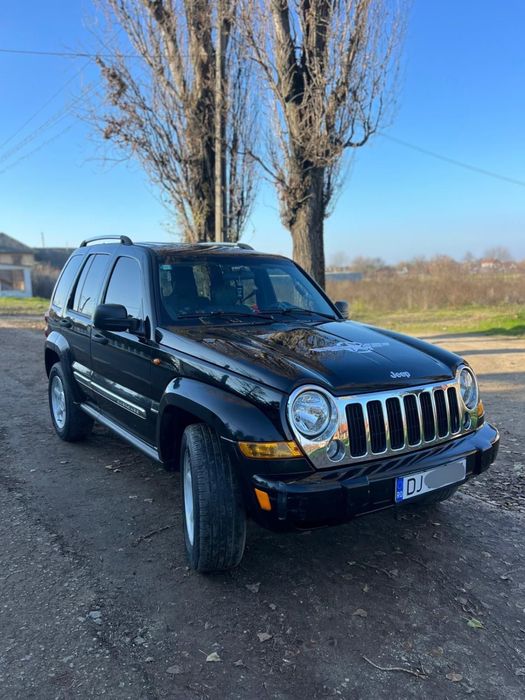 Jeep cherokee 2.8 Autoutilitara