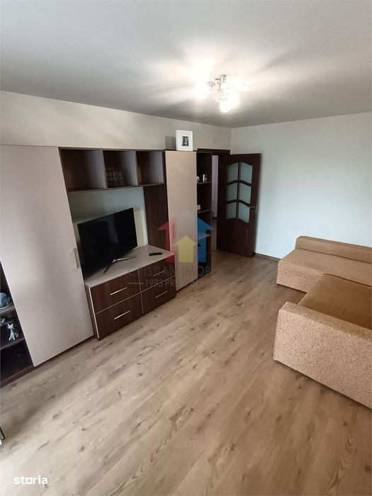 RENOVAT! Ap 2 camere, zona garii, Semimobilat!