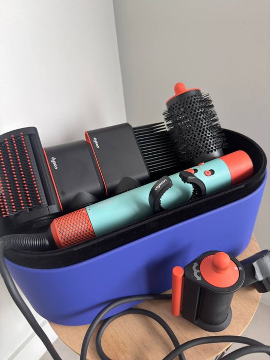 Mаша-Сешоар Dyson Airwrap HS08 ID Complete Long - Ceramic Patina/Topaz