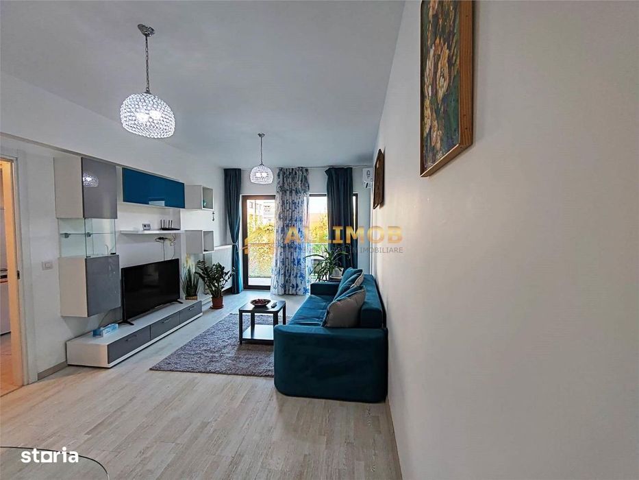 Apartament 2 camere in Ploiesti, zona Albert, MRS Smart