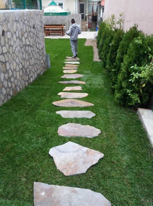 Gazon Rulou Premium – Montaj și Irigare la Cheie