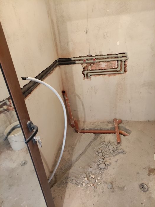 Вик услуги  по домовете