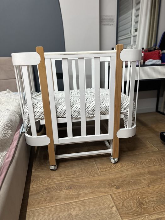 Детский кровать манеж