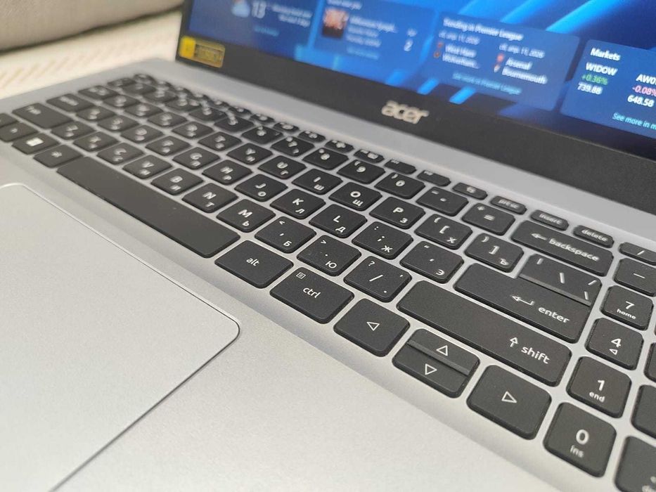 Продам ноутбук acer aspire 3  A315-59