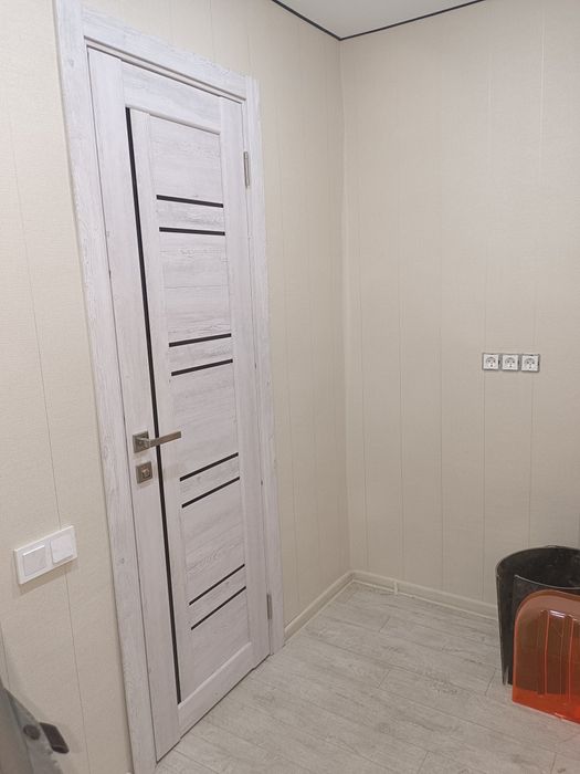 Установка дверей