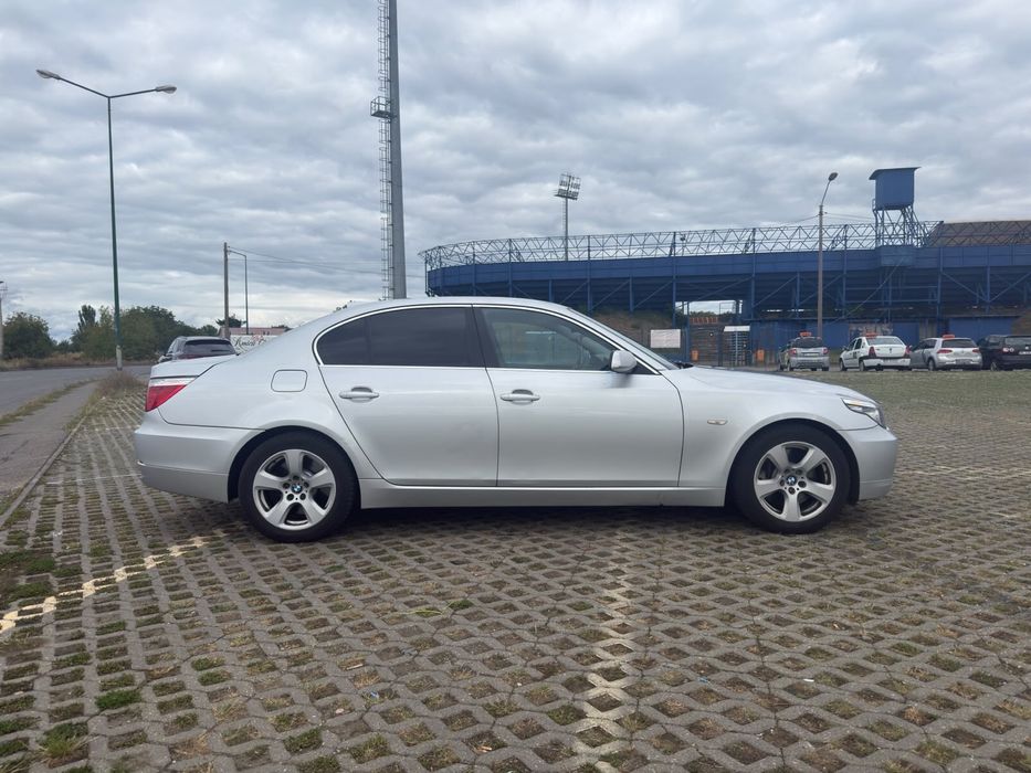 BMW Seria 5 2008 — imagine 5