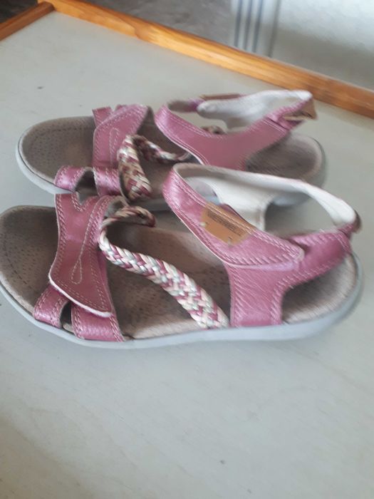 Обувь подростковая