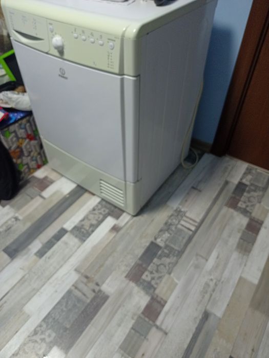 Сушилня Indesit IDCA 735 ECO