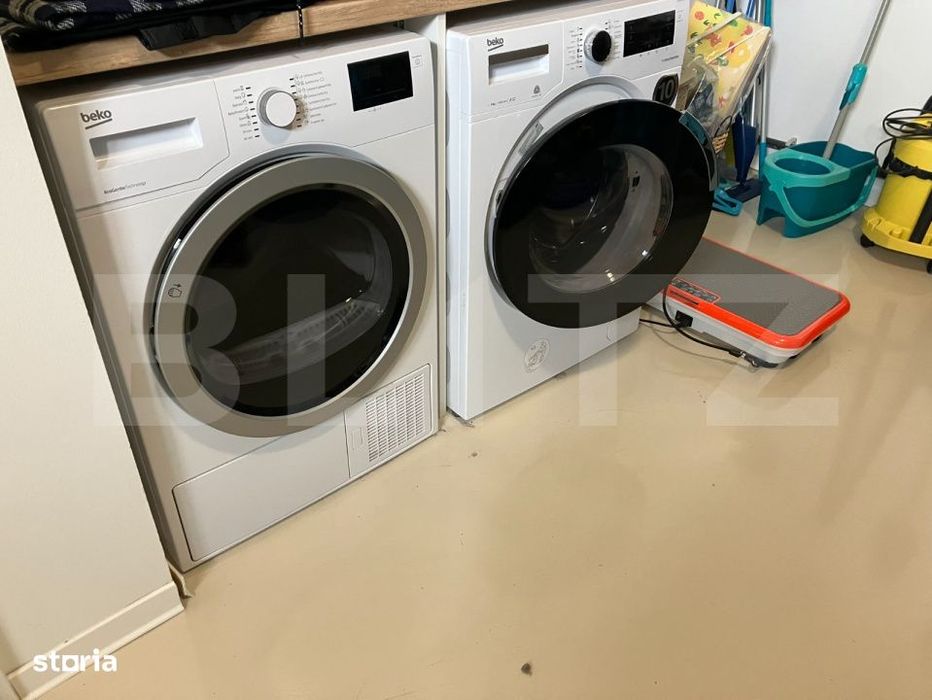 Casa premium de inchiriat, 175 mp utili, curte privata,316mp,pet frien