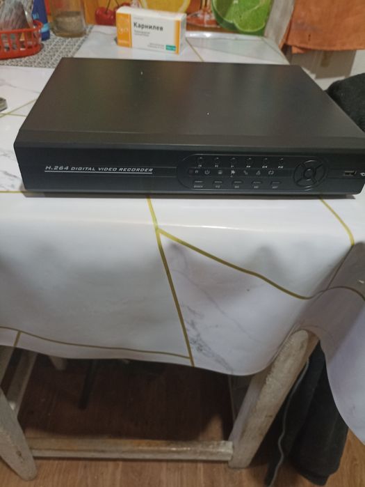 Видеорегистратор на камеры