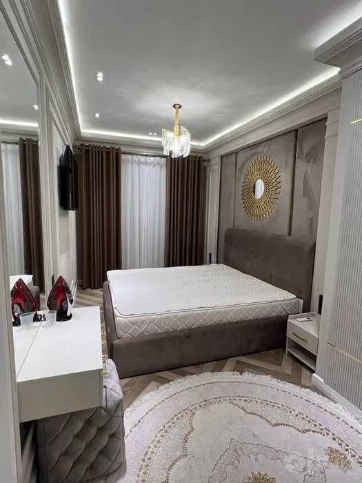 Аренда квартира в ЖК Акай сити  2-комнат метро Хамид Алимжана