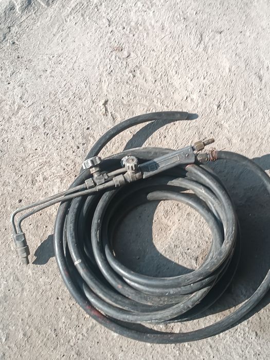 Резак  и  шалнги