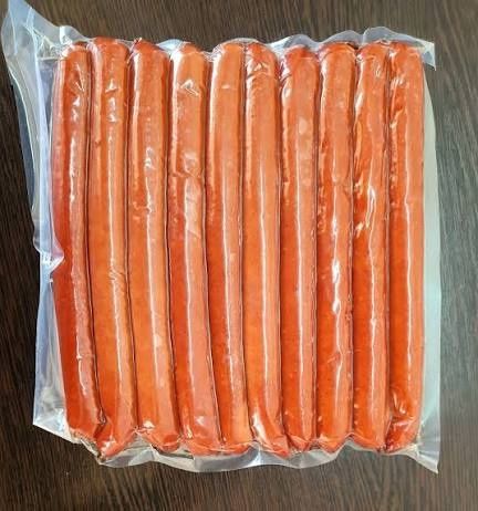 Булочки для фаст фуда