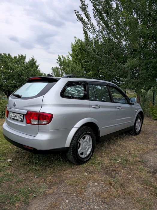 Продам Ssangyong kyron
