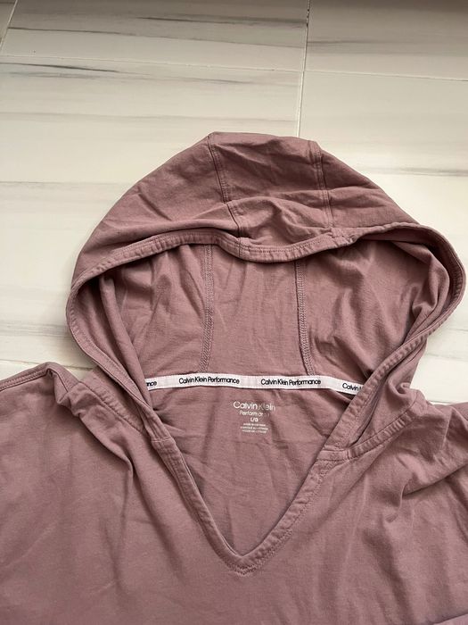 Дамски суичър на Calvin Klein