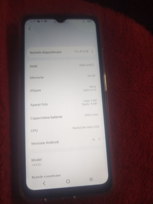 Vând smartphone!