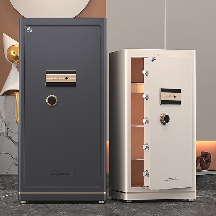 AFB брендидан янгилик биометрик ва кодли сейф Доставка бепул