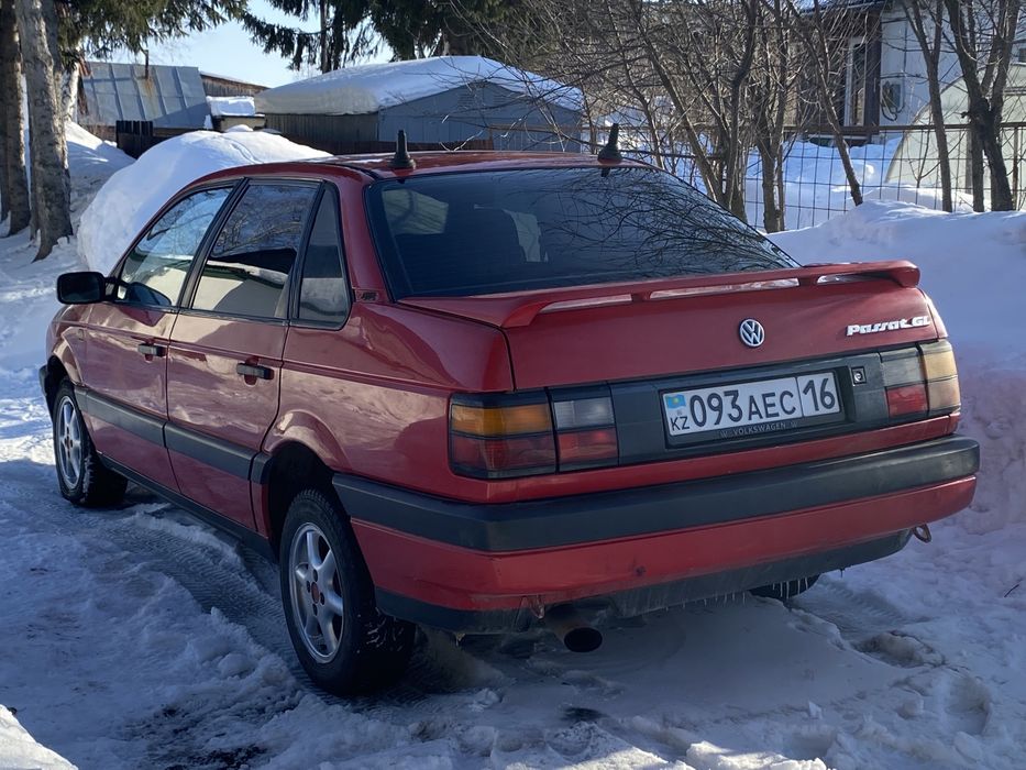 Volkswaden Passat B3