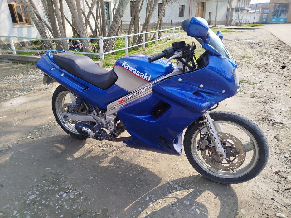 Kawasaki xtoy mator 200 kub