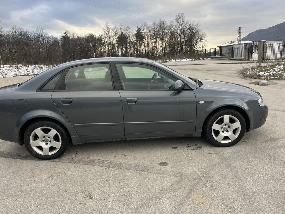 Audi A4 1.9 TDI 131 к.с AWX
