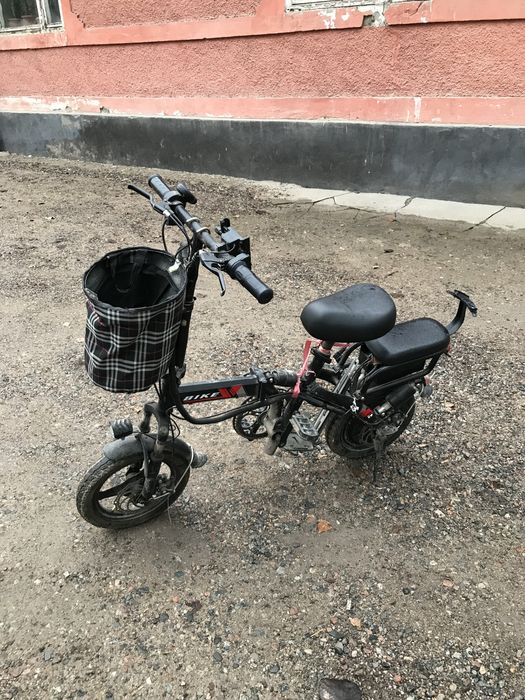 Электро велосипед