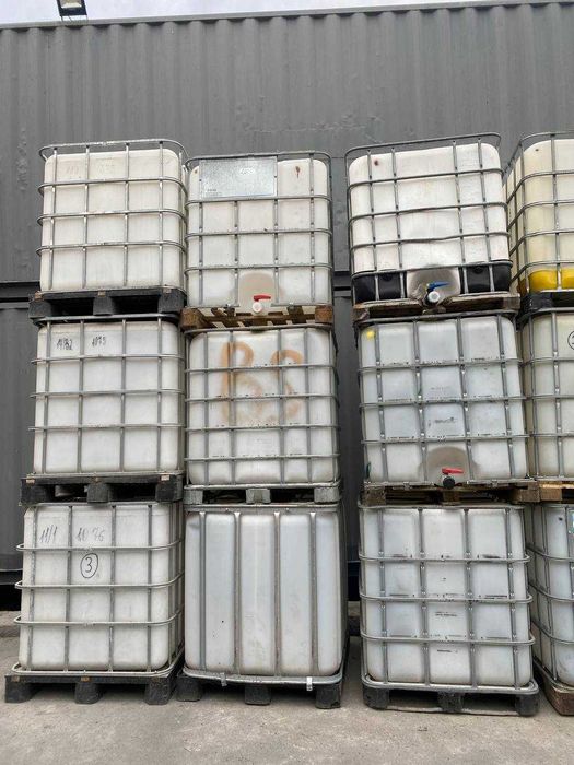 Еврокуб/Кубовка 1 куб