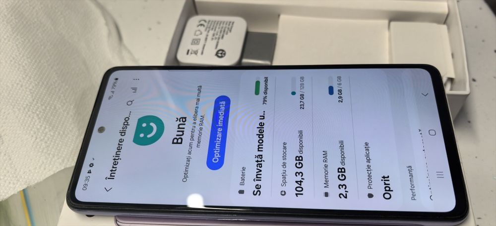 Samsung Galaxy  A52 s