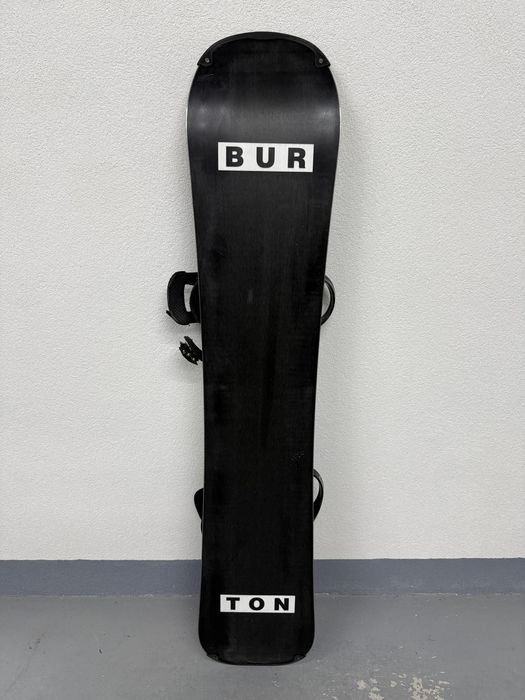 placa snowboard burton custom experience wide L158cm 2021