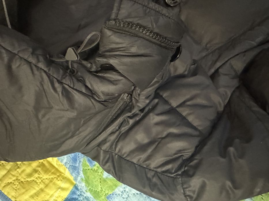 Зимняя куртка Canada Goose