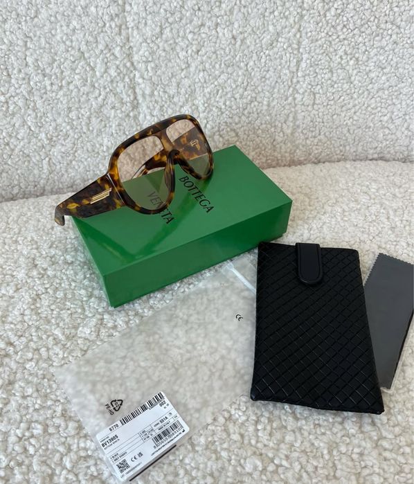 Слънчеви очила Bottega Veneta