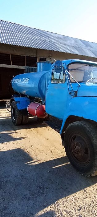 Gaz 53 maxsus shestrna