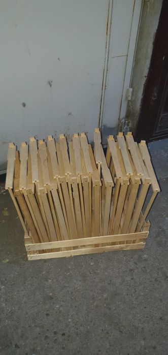 Lichidare stupina-Rame noi-sh-crescutehranitoare-colectoare-centrifuga