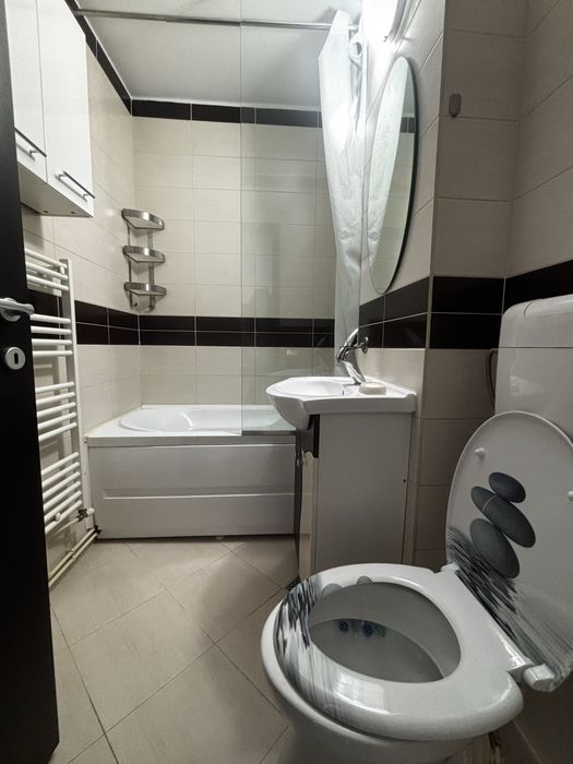 Apartament 2 camere de închiriat, zona Astra – mobilat și utilat complet