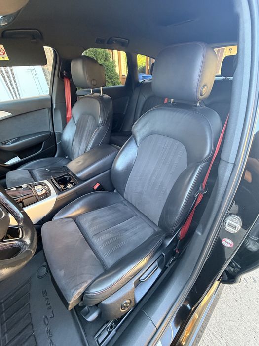 Audi A6 C7 2.0 Ultra S-LINE