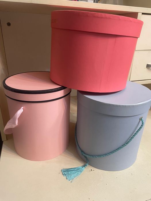 Подарок коробка подарочная