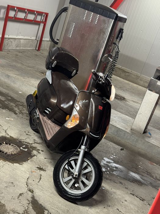 Scuter kymco like 50 2016 Acte Valabile