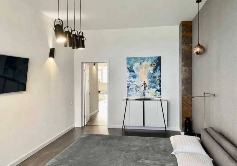 Ул. Нукусская Новостройка-Сдаётся новая 3х комнатная!