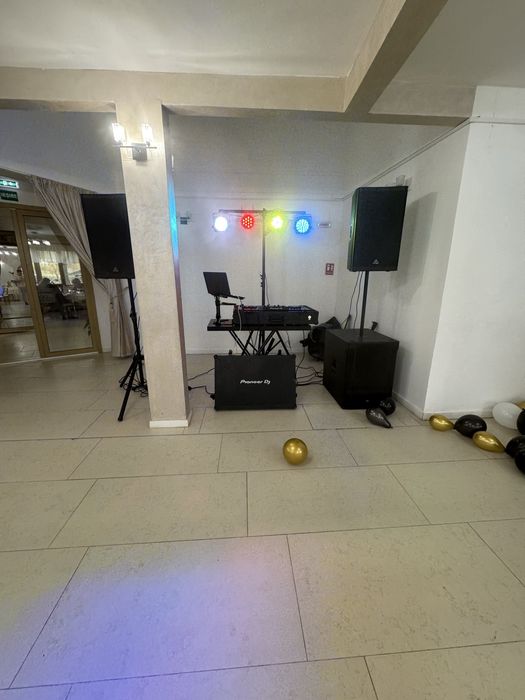 Dj pentru evenimente